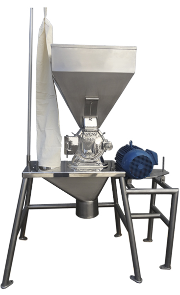 Molinos pulverizadores