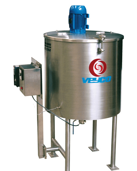 tanque de almacenamiento